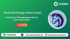 1Inch Exchange Clone Script