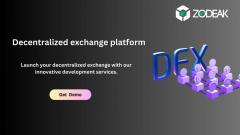 Decentralized Exchange Platform