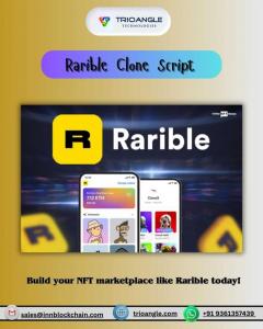 Rarible Clone Script  - Nft