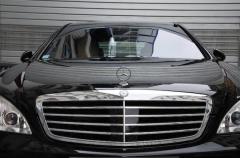 Mercedes Chauffeur Service