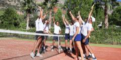 Hosted Tennis Breaks With Coaching, Travel, And 