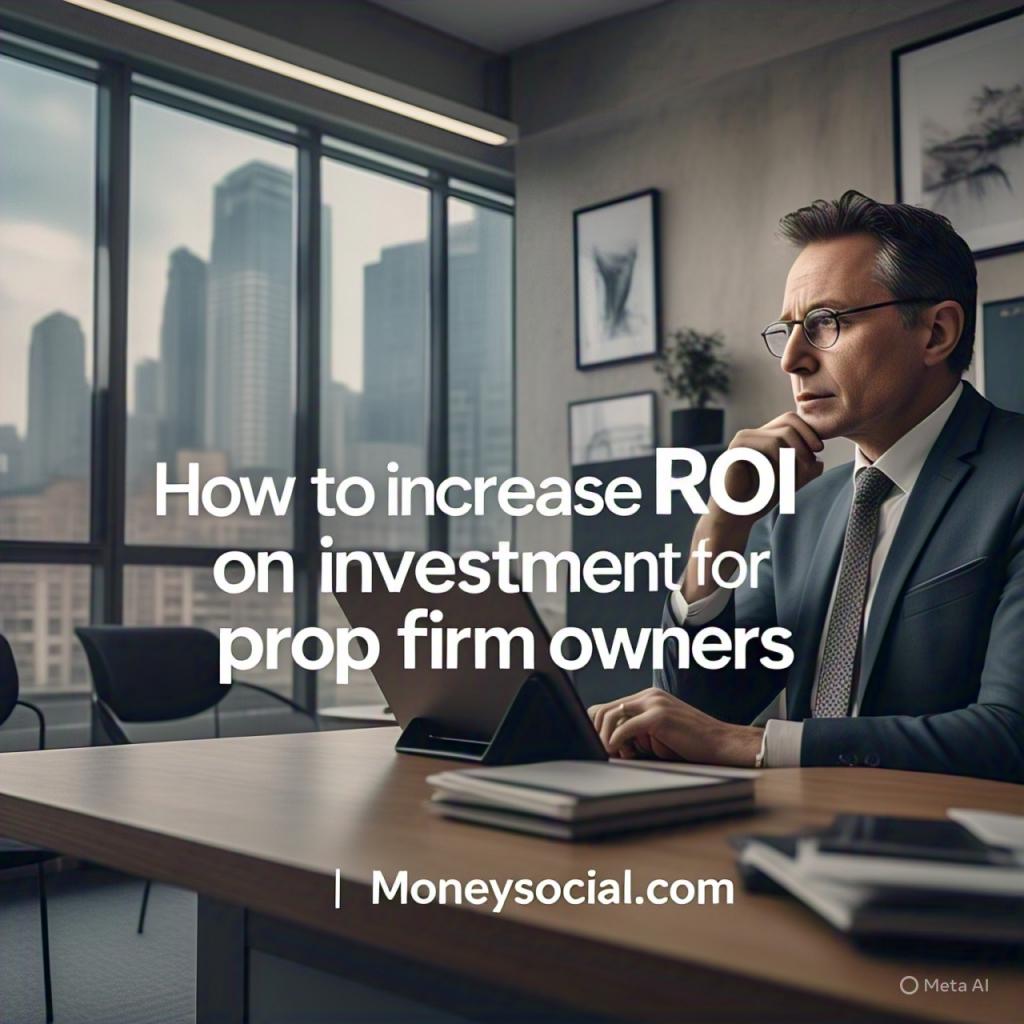 How to increase ROI on investment for prop firm owners 2 Image