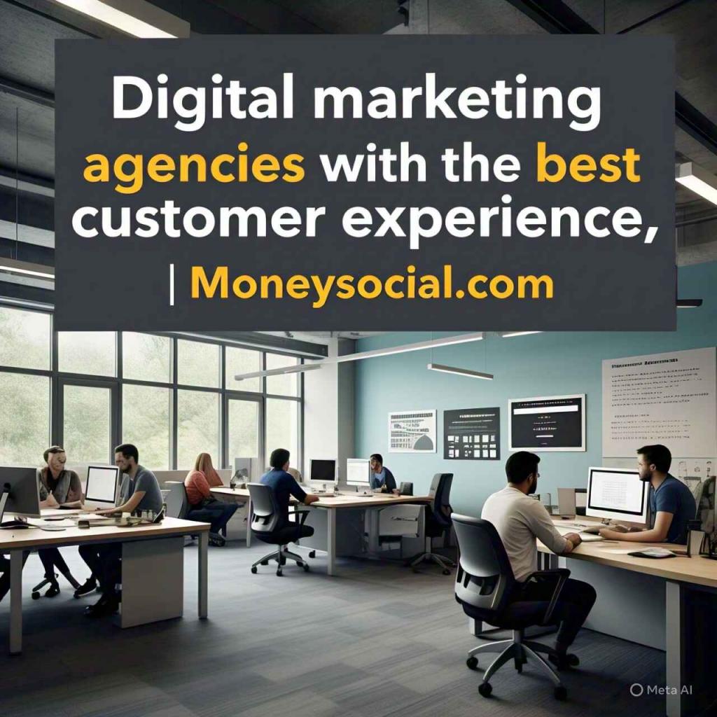 Digital marketing agencies with the best customer experience 2 Image