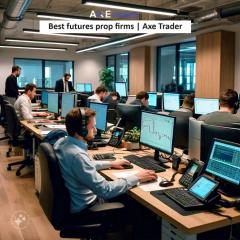 Best Futures Prop Firms