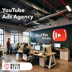 Youtube Ads Agency  Muffin Media