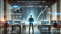 One Step Evaluation Prop Firm