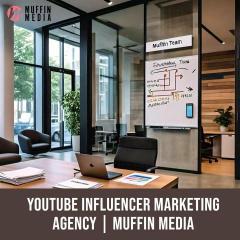 Youtube Influencer Marketing Agency