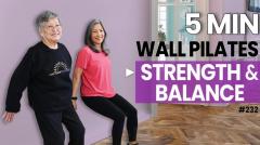 Wall Balance Seniors