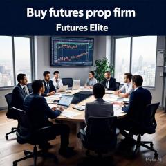 Buy Futures Prop Firm