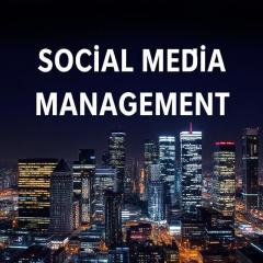 Social Media Management Prop Firms