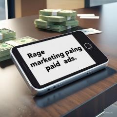 Rage Marketing Paid Ads