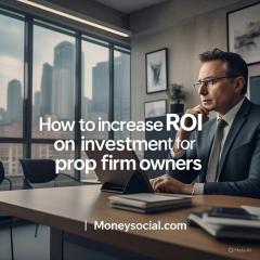 How To Increase Roi On Investment For Prop Firm 