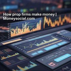 How Prop Firms Make Money