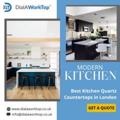 Best Kitchen Quartz Countertops In London