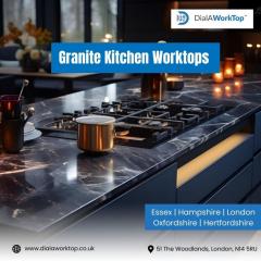 Granite Kitchen Worktops  020 8368 5555  Dialawo