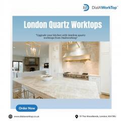 London Quartz Worktops  020 8368 5555  Dialawork