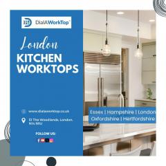 London Kitchen Worktops   020 8368 5555  Dialawo