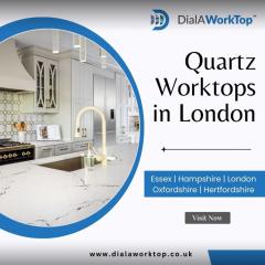 Quartz Worktops In London  020 8368 5555  Dialaw