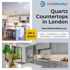 Quartz Countertops In London  020 8368 5555  Dia