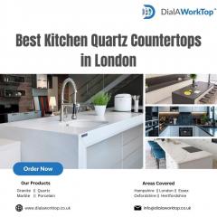 Best Kitchen Quartz Countertops In London  020 8