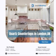 Quartz Countertops Cost In London,Uk  020 8368 5