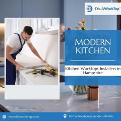 Kitchen Worktops Installers In Hampshire  020 83