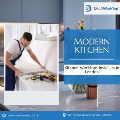 Kitchen Worktops Installers In London   020 8368