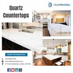 Quartz Countertops In London  020 8368 5555  Dia