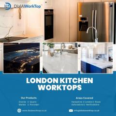 London Kitchen Worktops   020 8368 5555  Dialawo