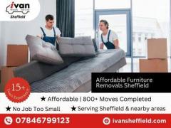 Ivan Sheffield - Affordable Furniture Removals S