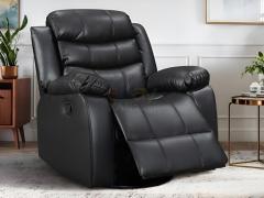 Elegant Roma 1, 2, 3 Seater & Corner Recliner Le