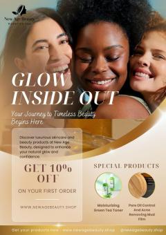 New Age Beauty Your Destination For Premium Heal