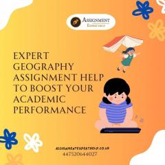 Top-Quality Geography Assignment Help For Studen