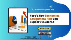 Economics Assignment Help Expert Assistance For 