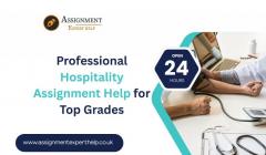 Professional Hospitality Assignment Help For Top