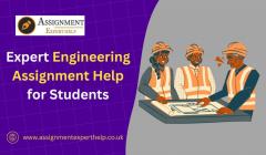Expert Engineering Assignment Help For Students