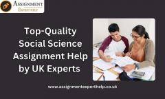 Top-Quality Social Science Assignment Help By Uk