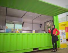 Ritveyraaj Cargo Shipping Containers Manufacture