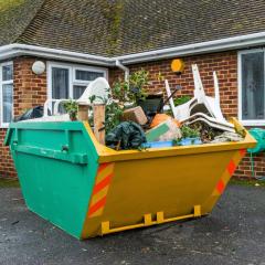 Experience The Best Skip Hire Services In Uk - S