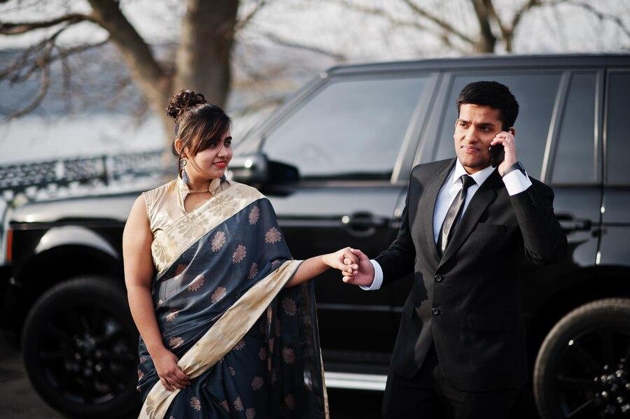 Enjoy seamless travel with Luxury Shopping Chauffeur Service 3 Image