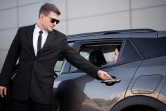 Stress Free Airport Transfer Chauffeur Service F