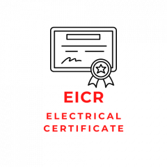 Electrical Certificate