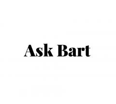 Ask Bart