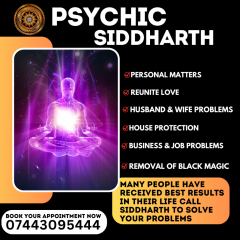 Top Astrologer In Birmingham Best Spiritual Heal