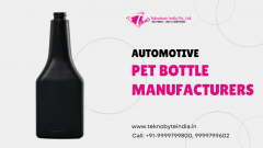 Top Automotive Pet Bottle Manufacturers In Delhi