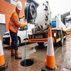 Professional Commercial Gully Cleaning Services 