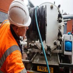 Gully Tanker Services Efficient Waste Removal & 