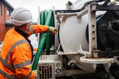 Reliable Tanker Services For Efficient Drainage 