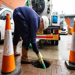 Expert Gully Cleaning Services Prevent Drainage 