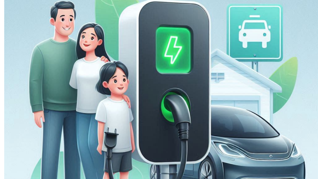 EV Charger Installation Services in Nottingham 2 Image
